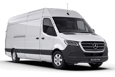 Minibus Hire St Helens - 4 Meter Sprinter Van - Van hire St helens
