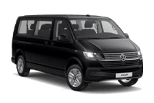 Minibus Hire St Helens - 9-Seater Manual - Minibus hire St helens