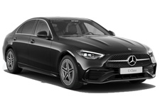 Minibus Hire St Helens - C Class Auto - car hire St helens