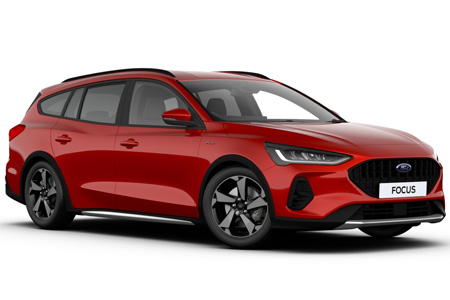 Minibus Hire St Helens - Focus Estate - car hire St helens