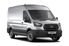 Minibus Hire St Helens - Ford Transit Long Wheelbase - Van hire St helens