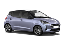 Minibus Hire St Helens - Hyundai i10 Auto - car hire St helens