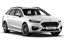 Minibus Hire St Helens - Mondeo Estate - car hire St helens