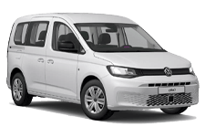 Minibus Hire St Helens - Premier Caddy Van - Van hire St helens