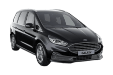 Minibus Hire St Helens - Special Galaxy 7-Seater Automatic - Minibus hire St helens