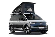 Minibus Hire St Helens - VW Campervan - Van hire St helens
