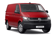Minibus Hire St Helens - VW Transporter Automatic - Van hire St helens